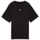 Puma Γυναικεία κοντομάνικη μπλούζα Essential Relaxed Tee